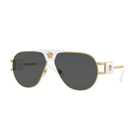 mens versace eyeglasses medusa|Versace sunglasses unisex.